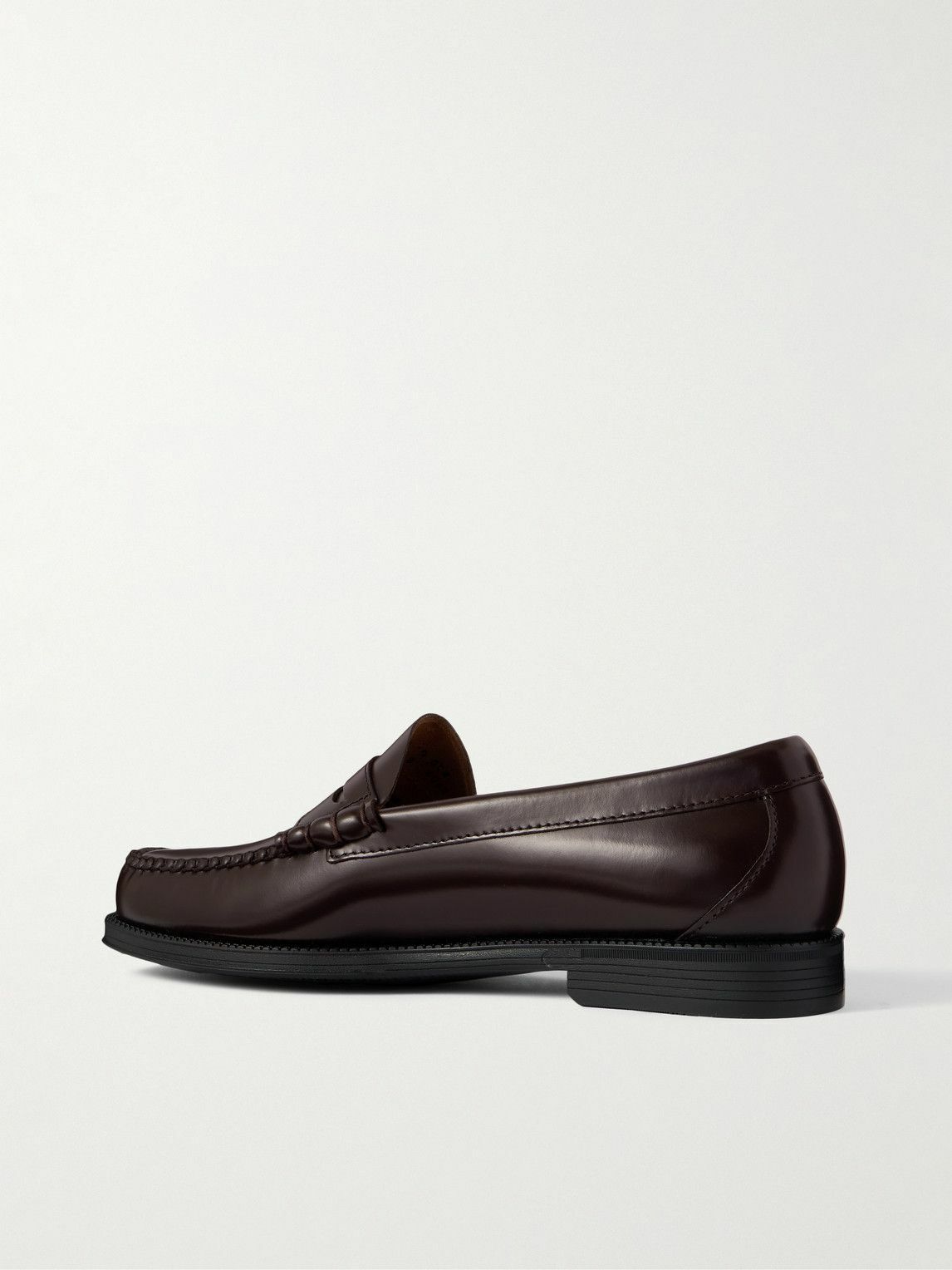 G.H. BASS - Easy Weejuns Larson Leather Penny Loafers - Brown