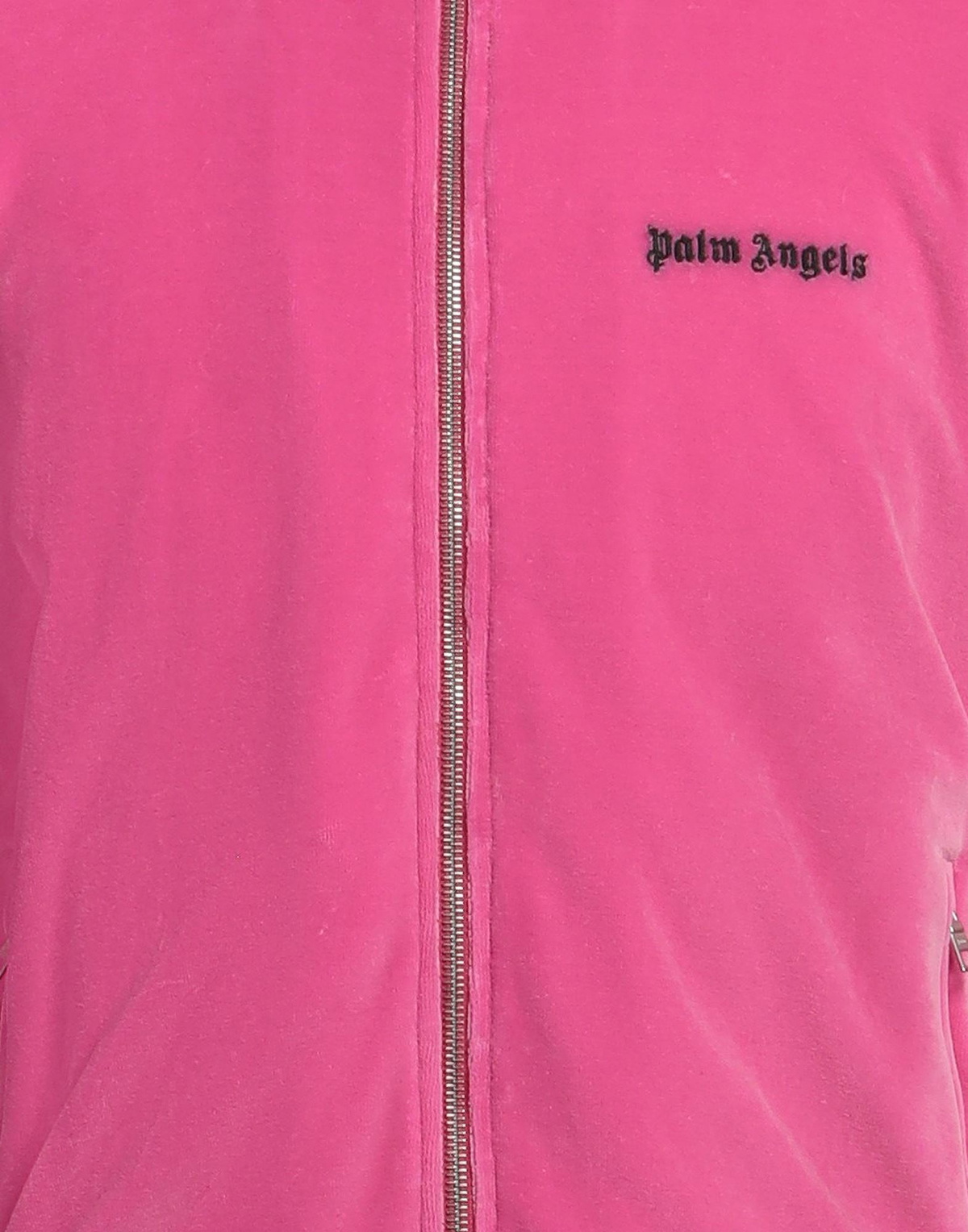 Palm Angels Mens Sweatshirt Fuchsia
