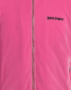 Palm Angels Mens Sweatshirt Fuchsia