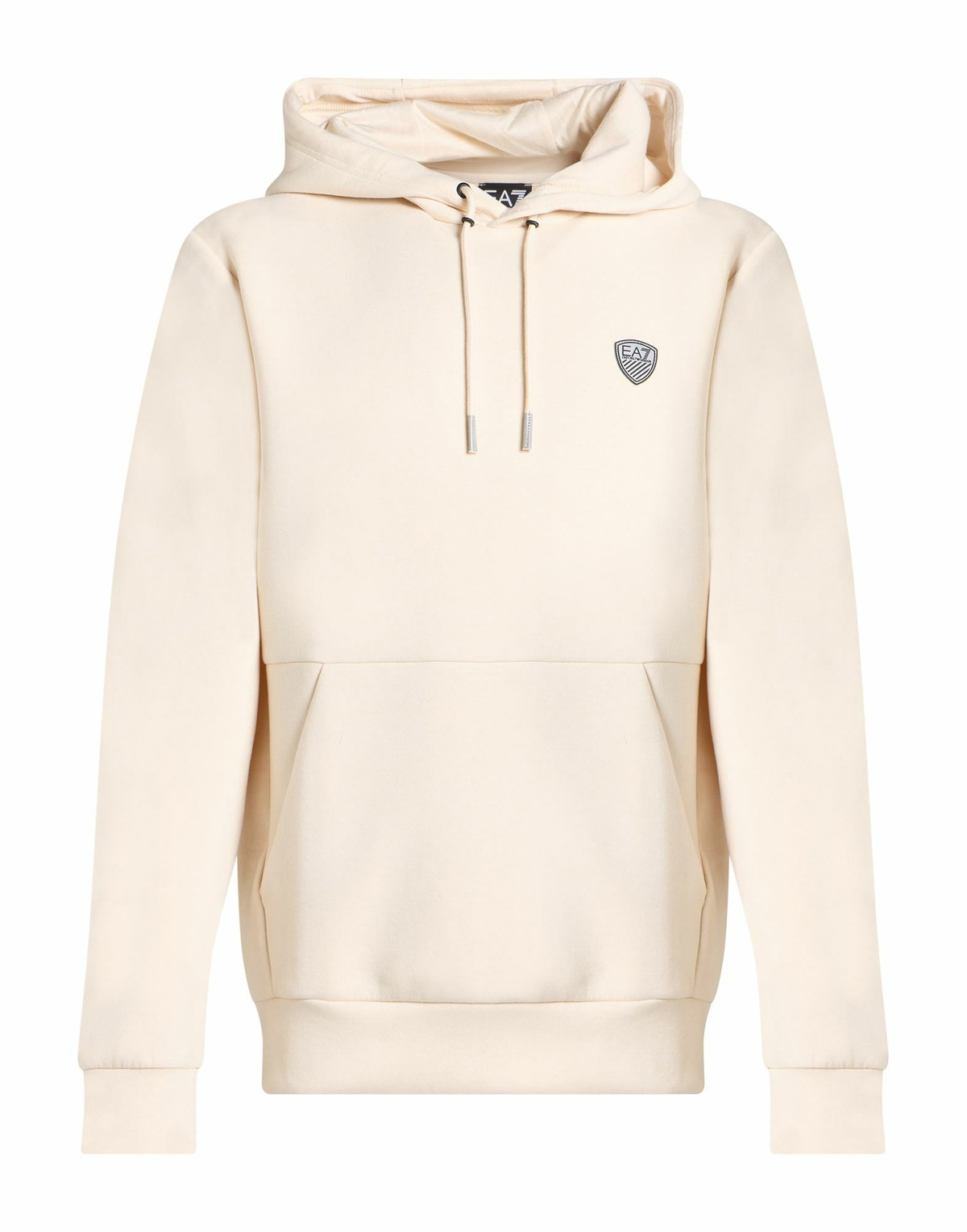 Ea7 Mens Sweatshirt Ivory