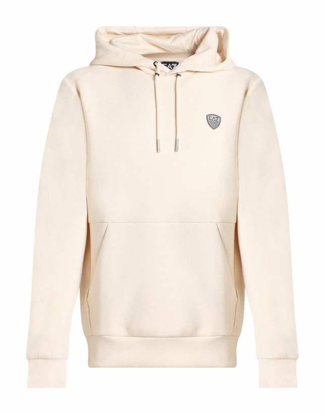Photo: Ea7 Mens Sweatshirt Ivory