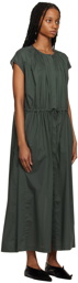 Toogood Green 'The Shrimper' Maxi Dress