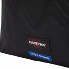 Eastpak x Daily Paper Pak'r Backpack in Solid Black 