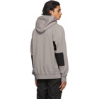 Heron Preston Grey WWL Hoodie