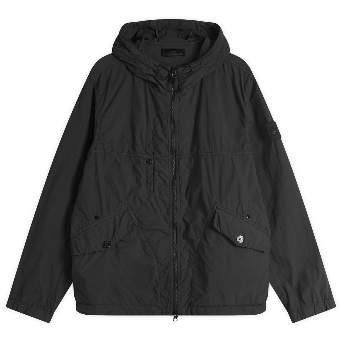 ジャケット・アウター STONE [2017AW Smerigliata Hooded] STONE ISLAND[2017AW Smerigliata Hooded] 2017AW】STONE ISLAND
