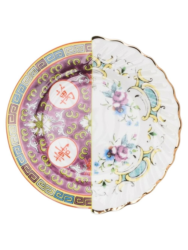 Photo: Seletti Pink Eudossia Dessert Plate