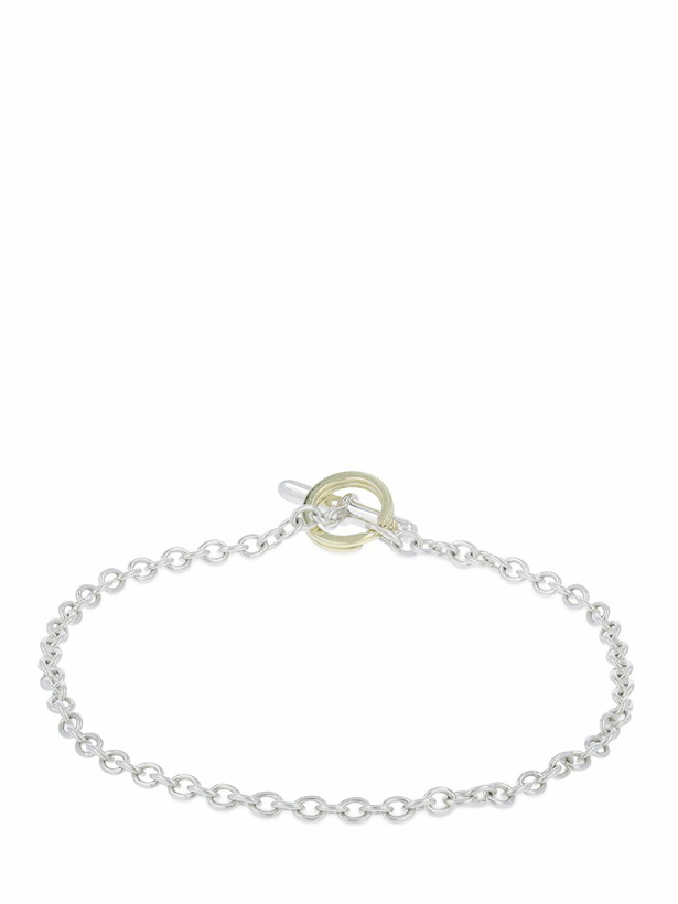 Photo: DODO - Sterling Silver Essential Bracelet