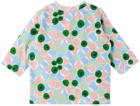 Marni Baby Green Graphic T-Shirt