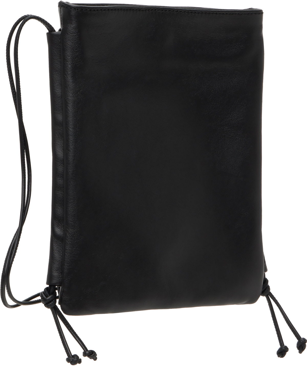 HEREU Black Trena Mini Bag
