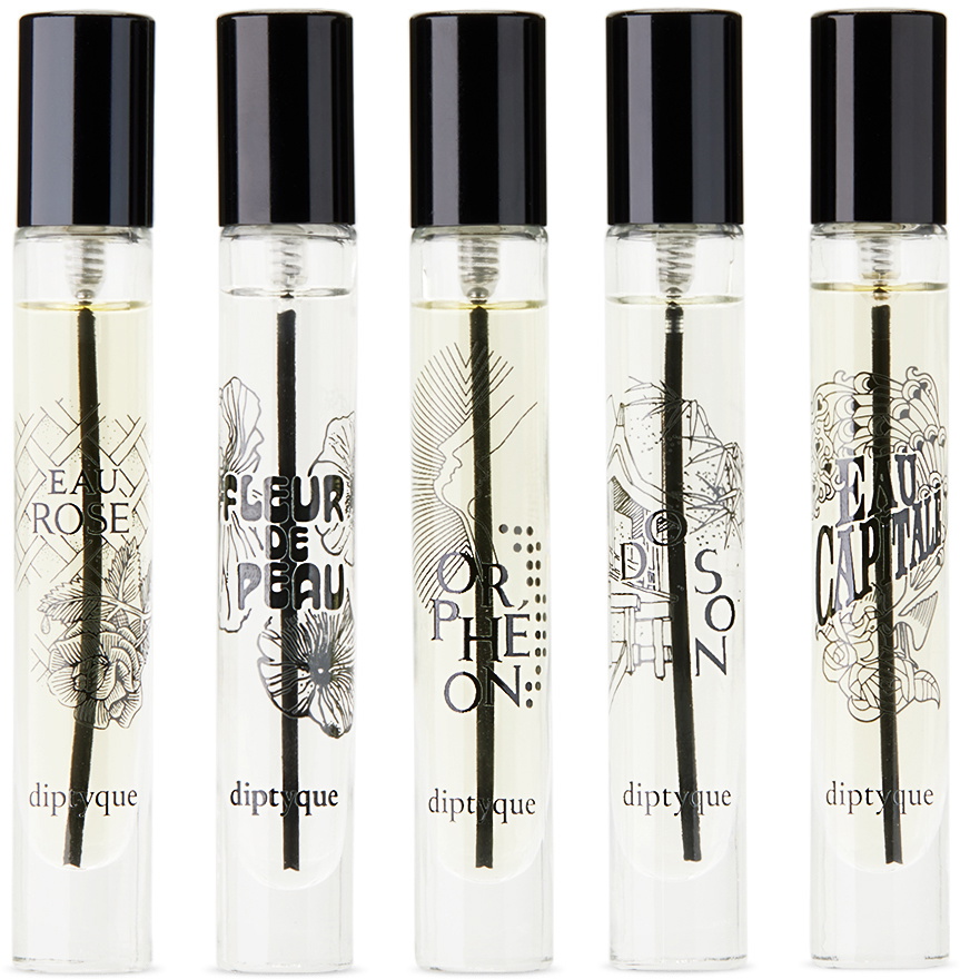 diptyque Limited Edition Eau De Parfum Discovery Set Diptyque