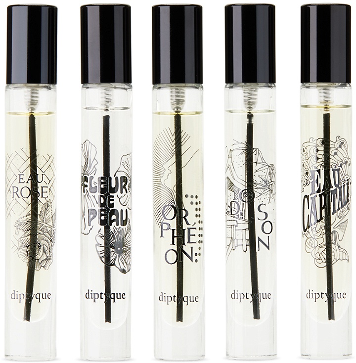 Photo: diptyque Limited Edition Eau De Parfum Discovery Set