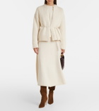 Gianvito Rossi Hansen suede knee-high boots