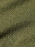 Canali - Cotton Sweater - Green