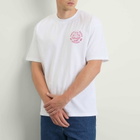 Edwin Men's Music Channel T-Shirt in White