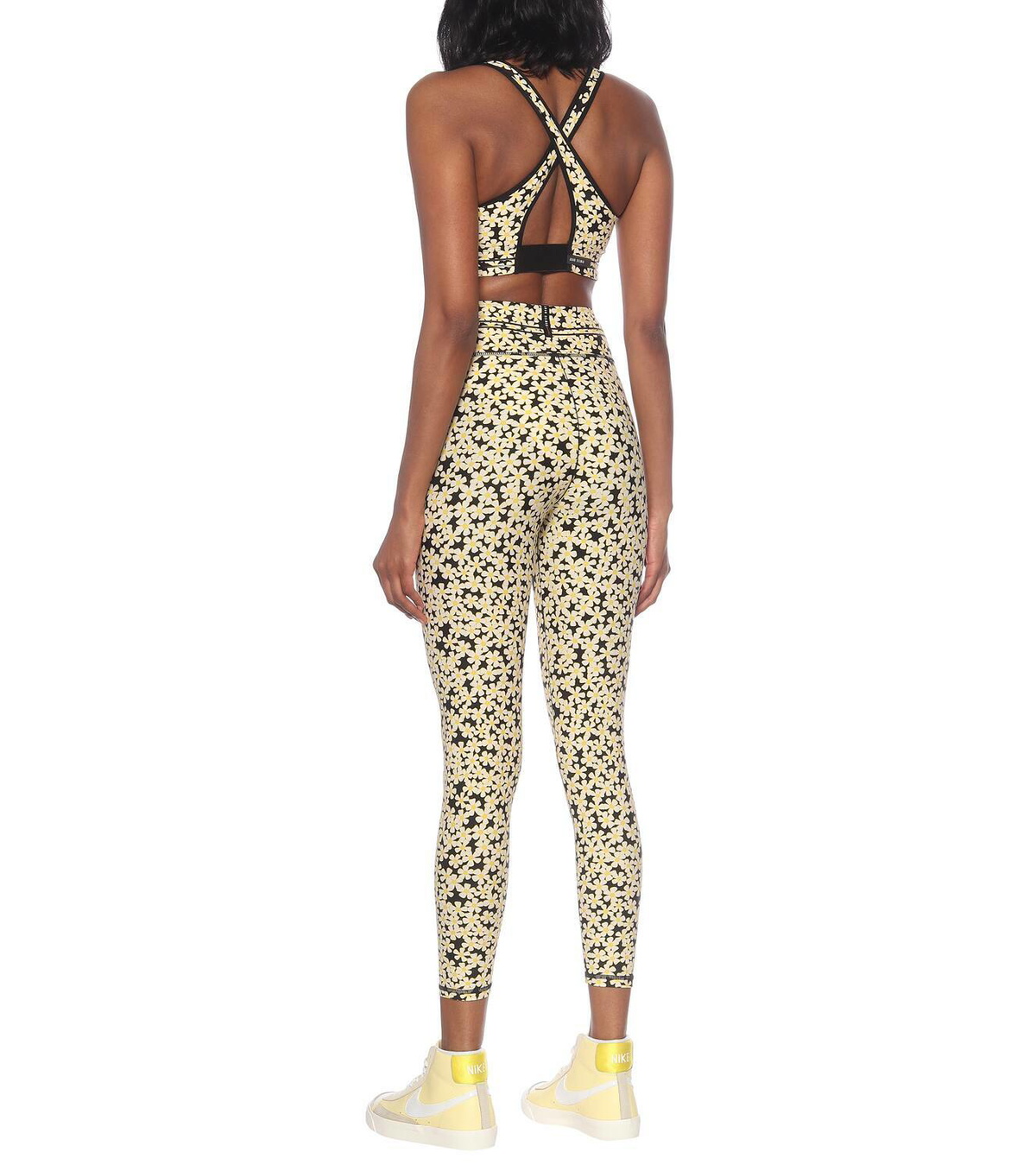 Adam Selman Sport Cross-Back sports bra