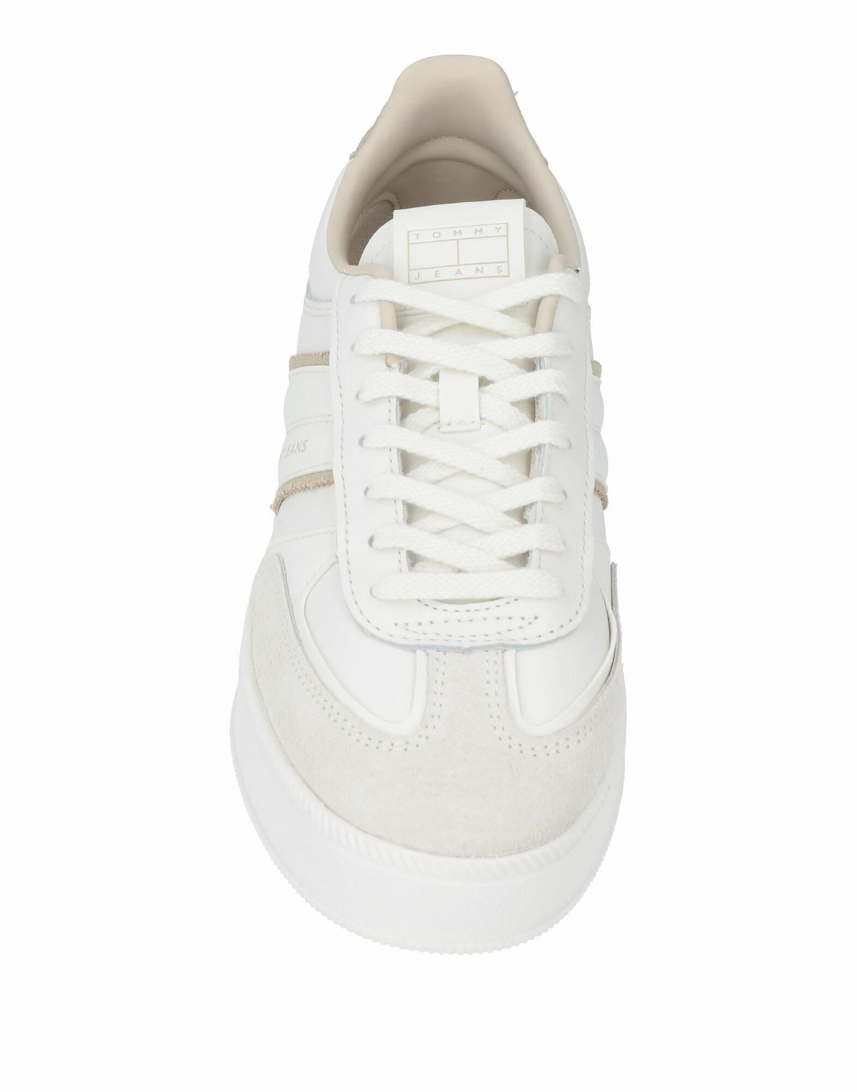 Tommy Jeans Womens Sneakers in Beige