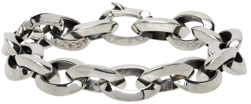 Sophie Buhai sterling silver Deren cuff bracelet