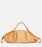 Loewe - Paseo leather tote bag