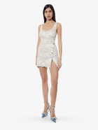 Self Portrait   Dress White   Womens