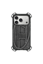 Diesel Oval D bounce case for i Phone 17 Pro - Cases - Unisex - Black