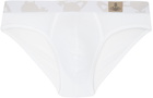 Vivienne Westwood White Patch Briefs