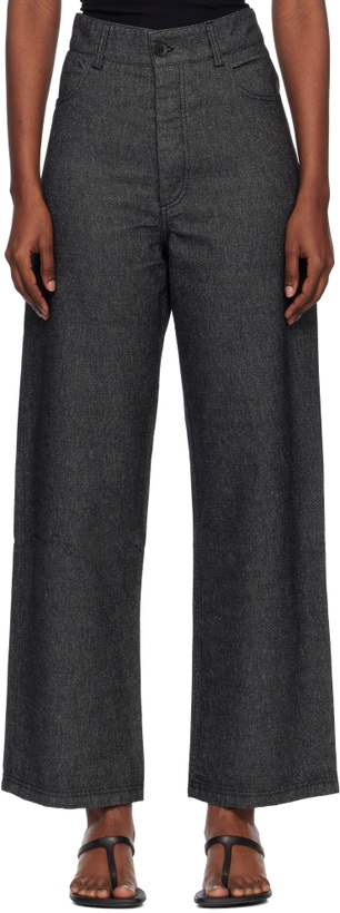 Photo: Baserange Grey Navalo Jeans
