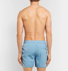 Onia - Mid-Length Swim Shorts - Men - Light blue