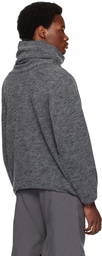 pet-tree-kor Gray Agaric Turtleneck