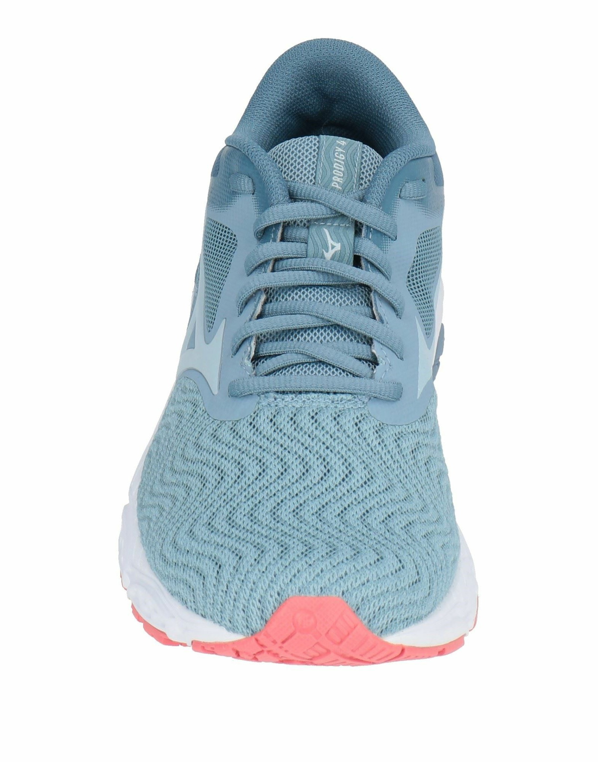 Mizuno Wave Prodigy Wos Womens Sneakers Slate in Blue