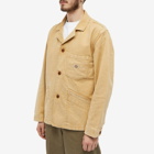 Dickies Men's Holton Jacket in Irish Cream