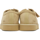 Clarks Originals Beige Meare Wallabee Derbys