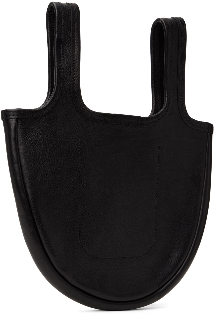 Cawley Black Shining Bag