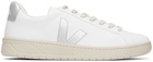 VEJA White Urca Sneakers