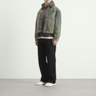 Represent Men's Denim Trucker Jacket in Blue Cream
