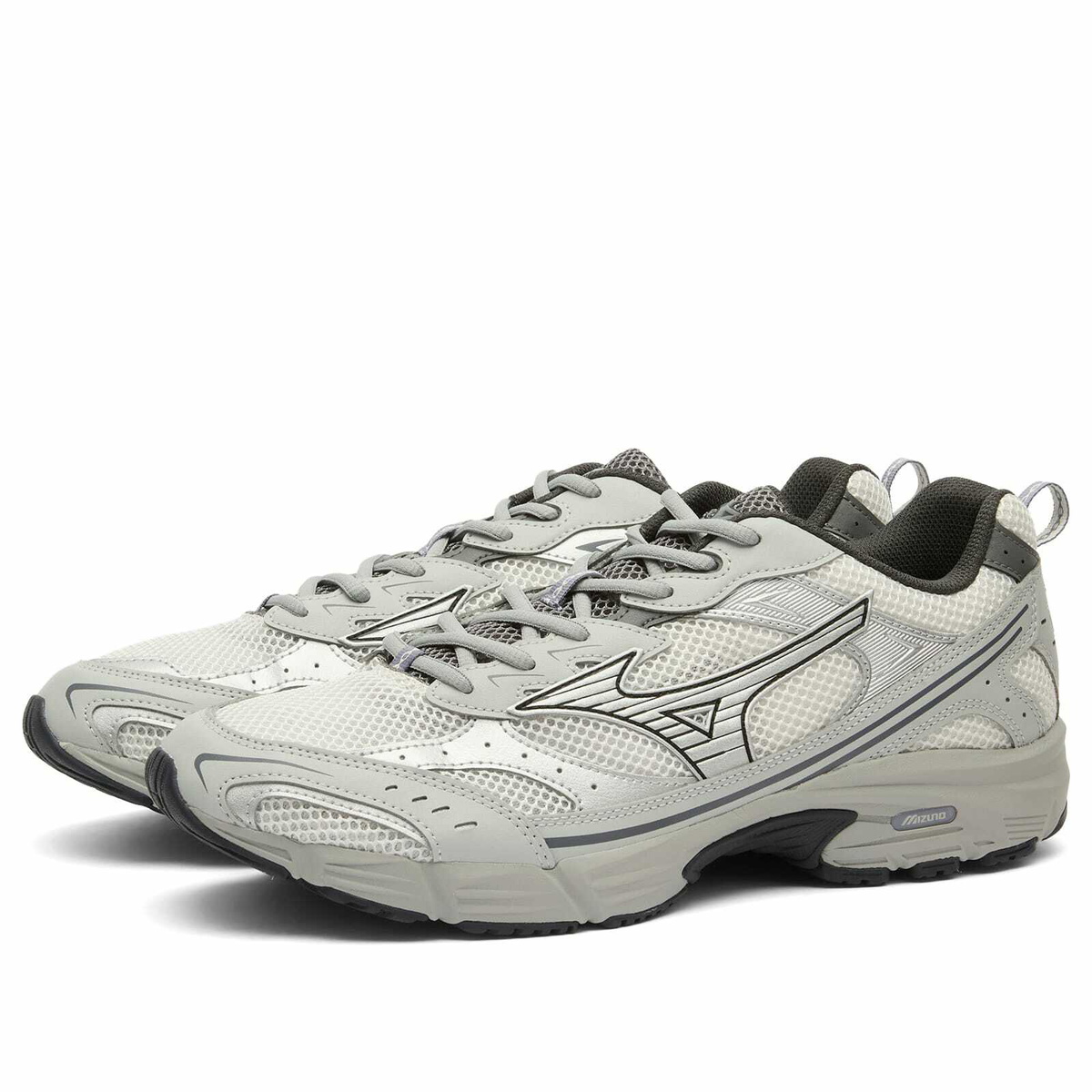 Mizuno MXR "SPORT" Sneaker in Nimbus Cloud& Silver