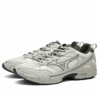 Mizuno MXR "SPORT" Sneaker in Nimbus Cloud& Silver