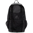 Gosha Rubchinskiy Black adidas Originals Edition Backpack