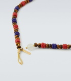 Wales Bonner Dream embellished necklace