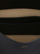 TOTEME T-lock Palmellata Leather Top Handle Bag