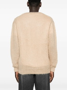 AURALEE - Wool Crewneck Jumper