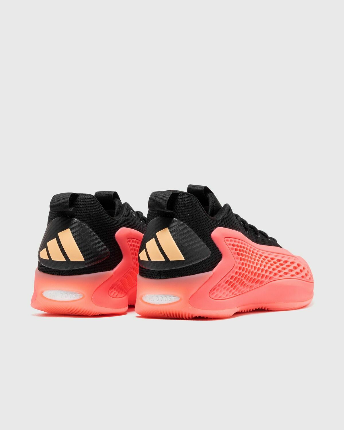 Adidas Anthony Edwards 1 Low Black/Red Basketball adidas