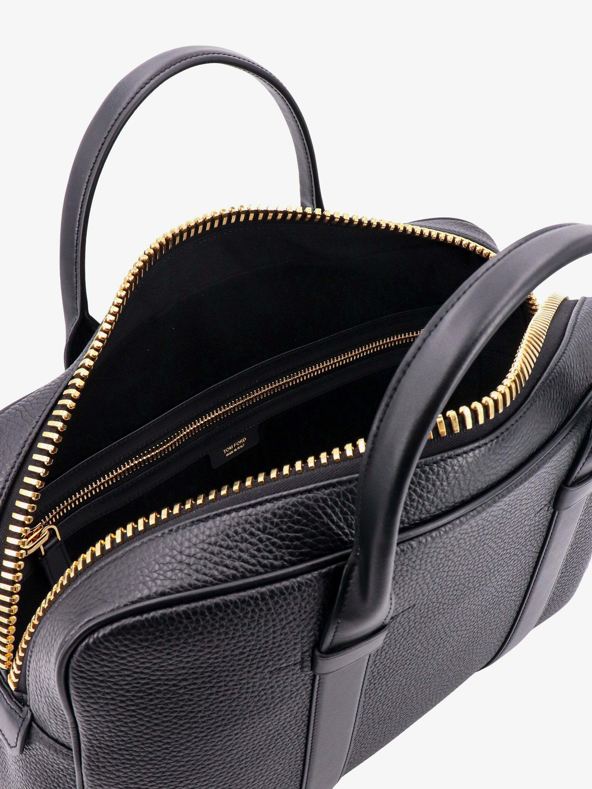 Tom Ford   Briefcase Black   Mens