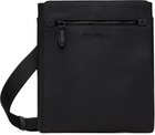 Ferragamo Black Cross Body Bag
