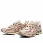 Asics GEL-NYC Sneaker in Cream/Umeboshi