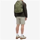 F/CE. Men's Robic Daytrip Backpack in Sage Olive 