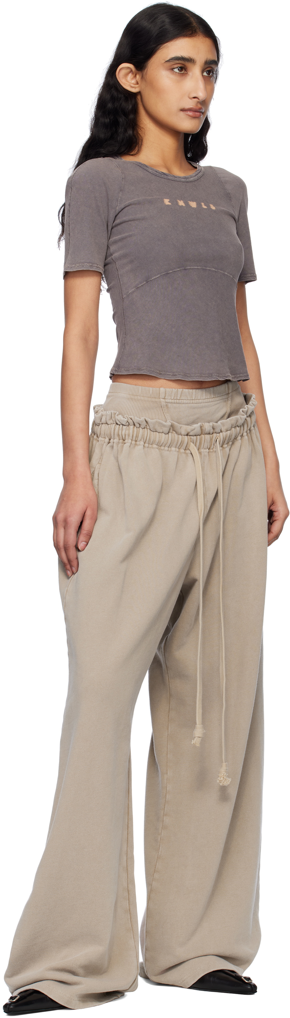 KNWLS Taupe Haze Lounge Pants