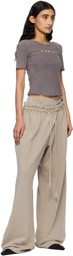 KNWLS Taupe Haze Lounge Pants