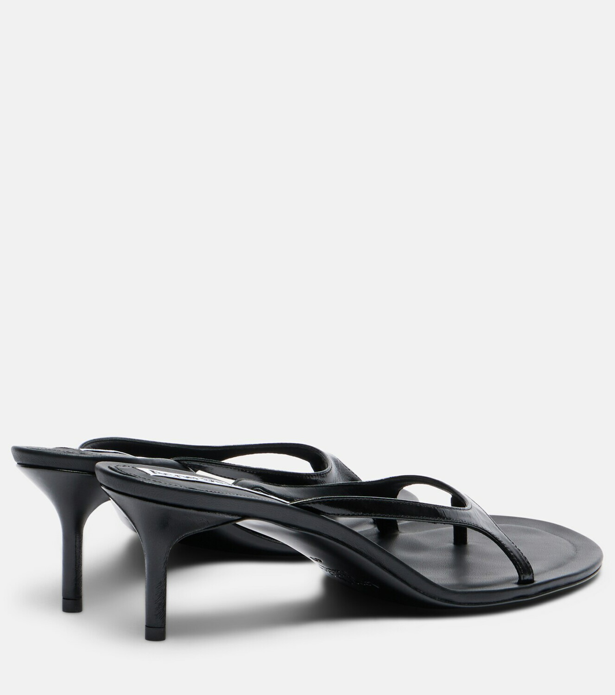 Acne Studios Leather sandals