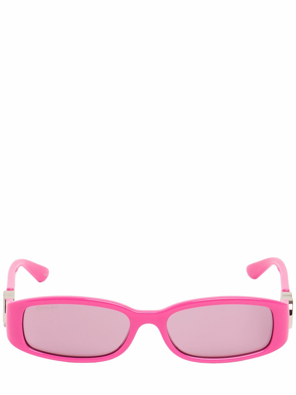 Injection Sunglasses Black - Gucci