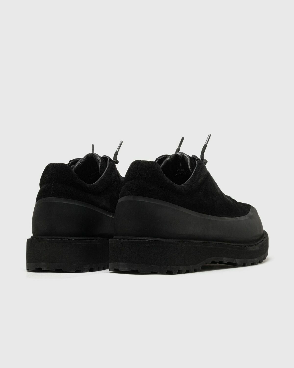 Stone Island LOW TOP SNEAKERS Black Mens Boot